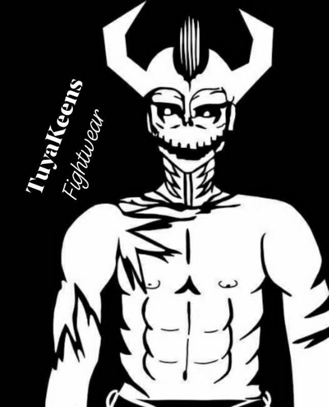 TuyaKeens signature warrior emblem